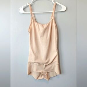 Maidenform Tan Cream Shapewear Women's Size Medium